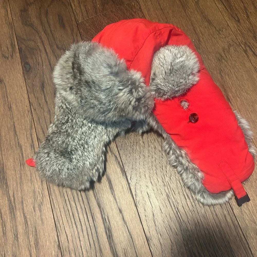 Mad Bomber Nylon Hat
